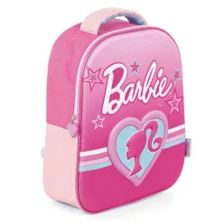 Barbie - Mochila 3D 26x32x10cm