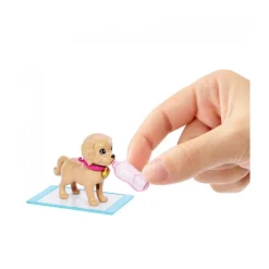 Barbie - Muñeca adopta perritos