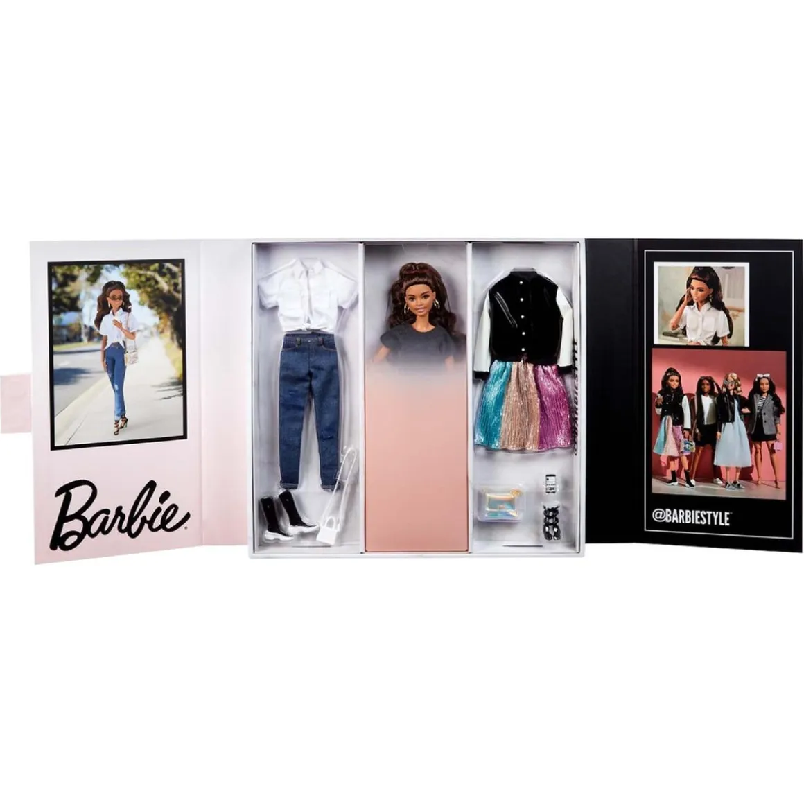 Barbie - Muñeca BarbieStyle