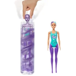 Barbie - Muñeca Color Reveal peinados globos (varios modelos)