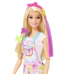 Barbie - Muñeca con caballo y poni