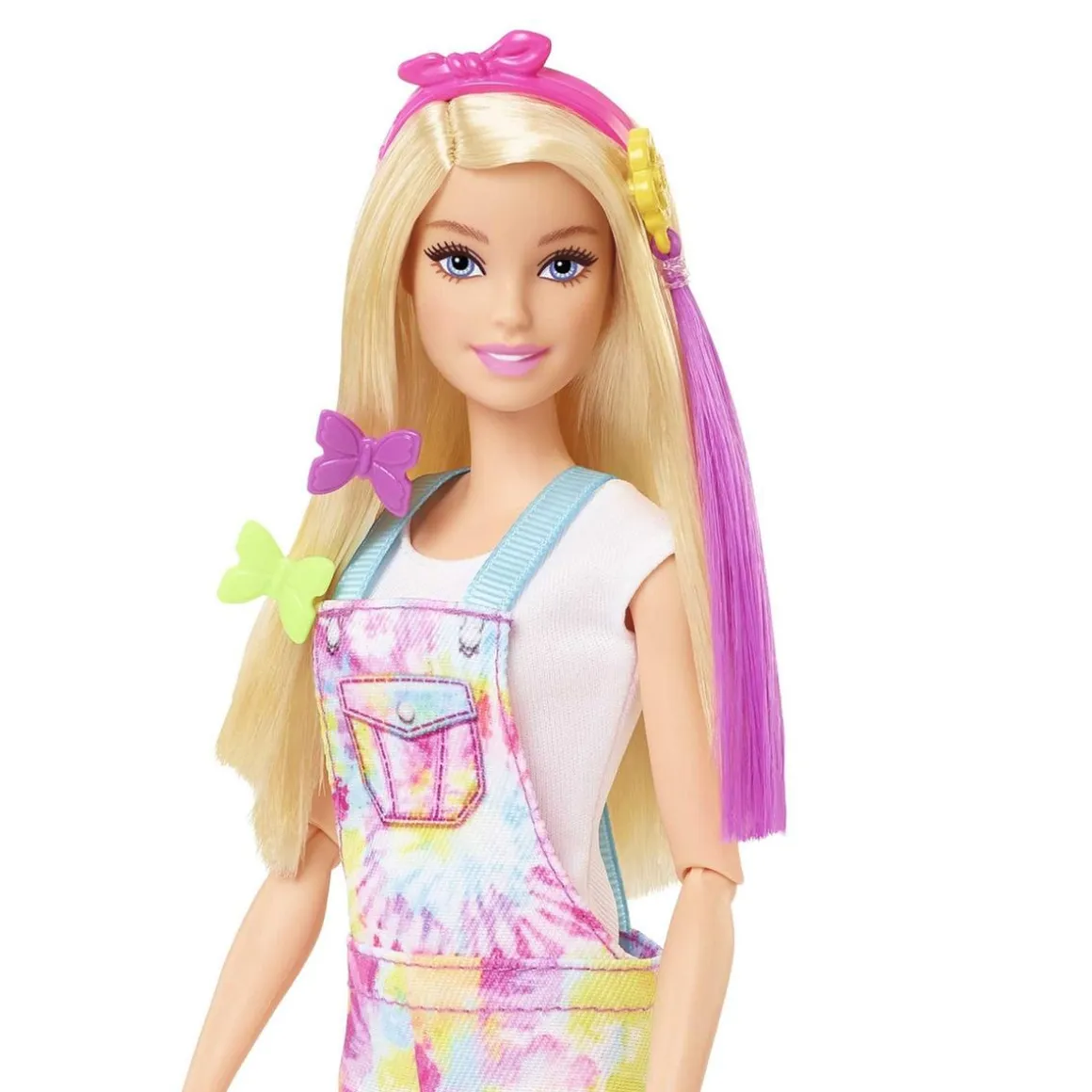 Barbie - Muñeca con caballo y poni