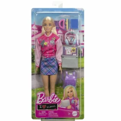 Barbie - Muñeca estudiante
