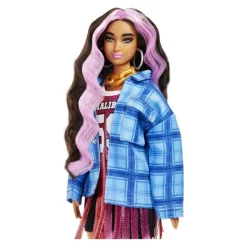 Barbie - Muñeca Extra - Camiseta de Baloncesto