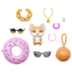 Barbie - Muñeca Extra - Camiseta de Baloncesto