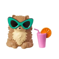 Barbie - Muñeca Extra - Coletas burbujas