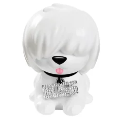 Barbie - Muñeca Extra - Pelo rosado y violeta