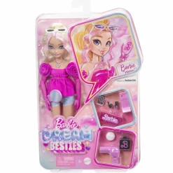Barbie - Muñeca fashion dream besties Malibú