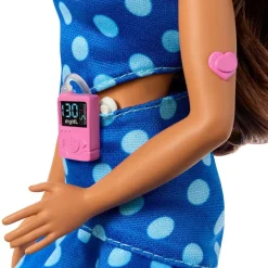 Barbie - Muñeca Fashionista con diabetes