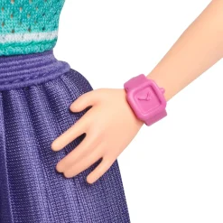 Barbie - Muñeca Fashionista look de animadora