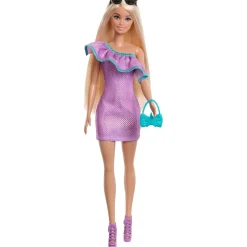 Barbie - Muñeca Fashionista 3 modas de noche