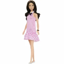 Barbie - Muñeca fashionista pelo negro