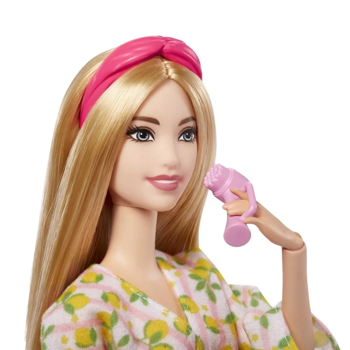 Barbie - Muñeca Relax en Spa con mascota y accesorios spa ㅤ