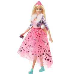 Barbie - Muñeca Rubia Princess Adventure