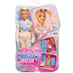 Barbie - Muñeco Dream Besties Ken
