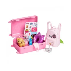 Barbie - Pack viaje Malibú