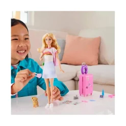 Barbie - Pack viaje Malibú