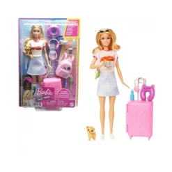 Barbie - Pack viaje Malibú