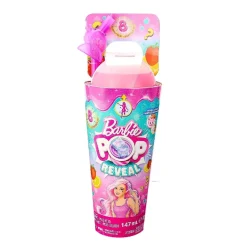 Barbie - Pop Reveal Serie frutas: Fresas