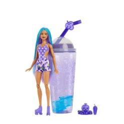Barbie - Pop Reveal Serie frutas: Uvas