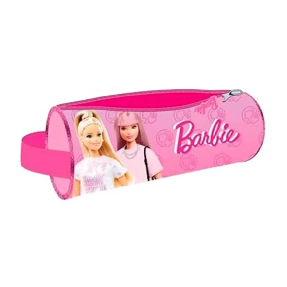 Barbie - Portatodo Redondo Fashion Case