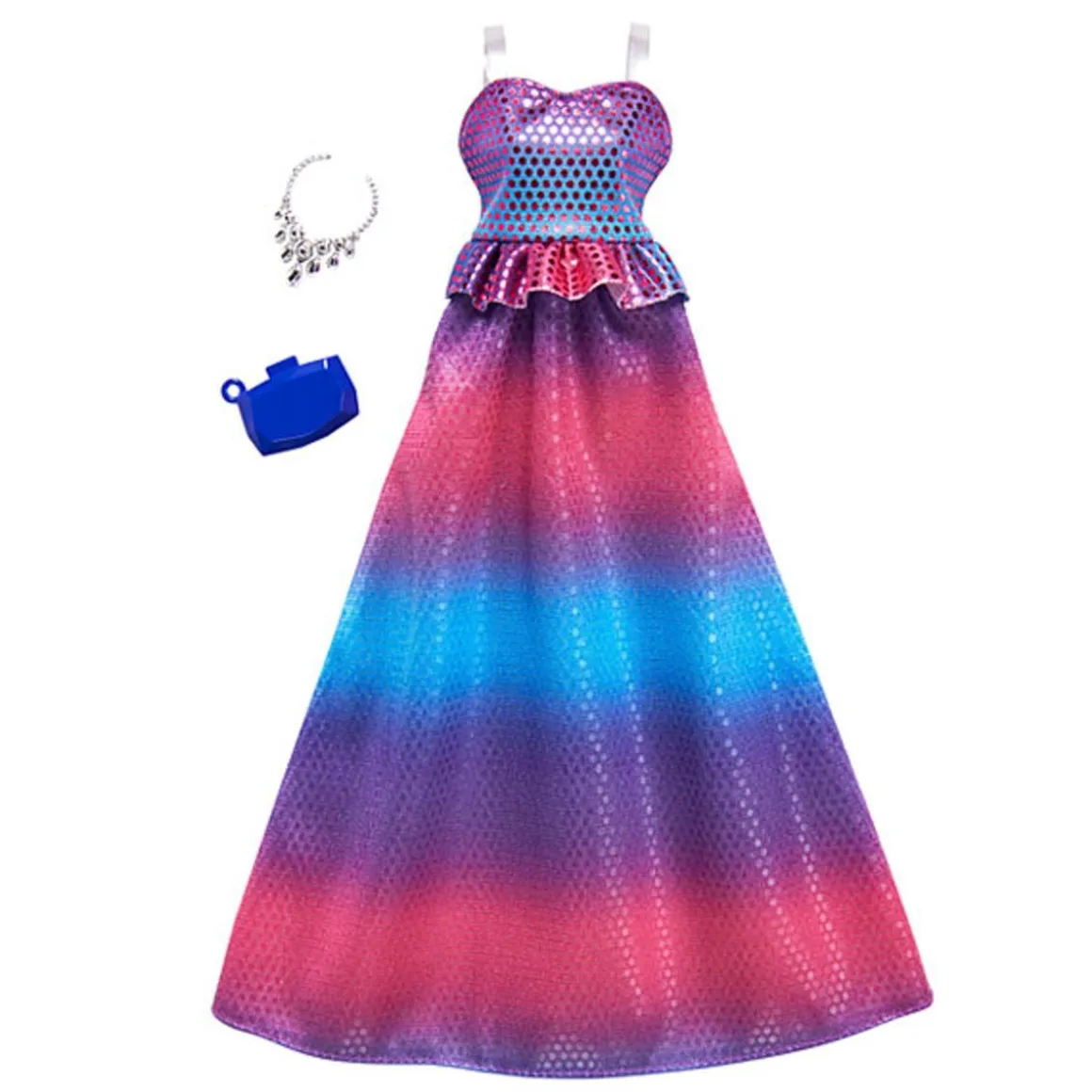 Barbie - Ropa Barbie Conjunto Completo de Moda (Varios modelos) ㅤ