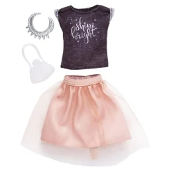 Barbie - Ropa Barbie Conjunto Completo de Moda (Varios modelos) ㅤ
