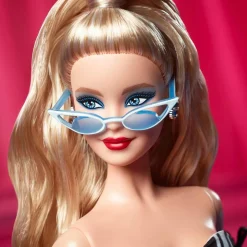 Barbie - Signature 65 Aniversario Muñeca Rubia ㅤ