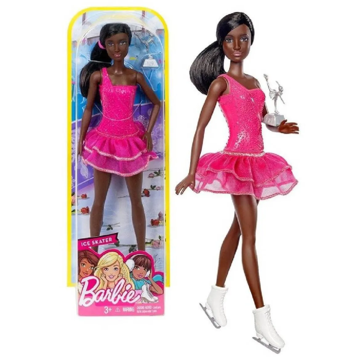 Barbie - Tú Puedes Ser (Varios modelos)