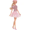 Barbie - The Movie con Boina Rosa