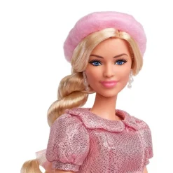 Barbie - The Movie con Boina Rosa