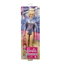 Barbie - Tu Puedes Ser Gimnasta Ritmica ㅤ