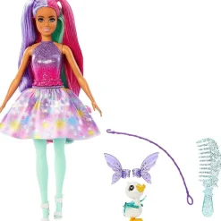 Barbie - Un toque de magia Rocki