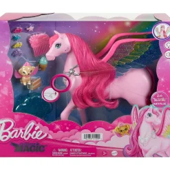 Barbie - Un toque de magia Pegaso