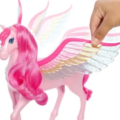 Barbie - Un toque de magia Pegaso