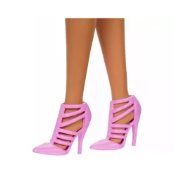 Barbie Fashionista - Vestido Rosa