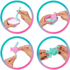 Barbie Pop Reveal Sweets - Vaso rosa