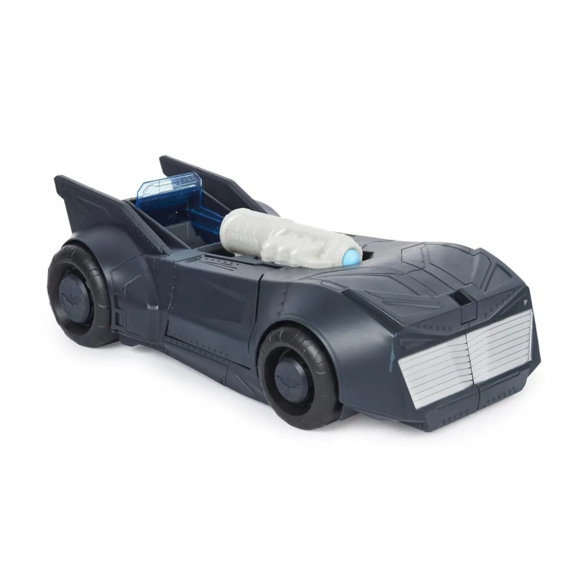 Batman - Batmóvil lanzador de misiles The Batman