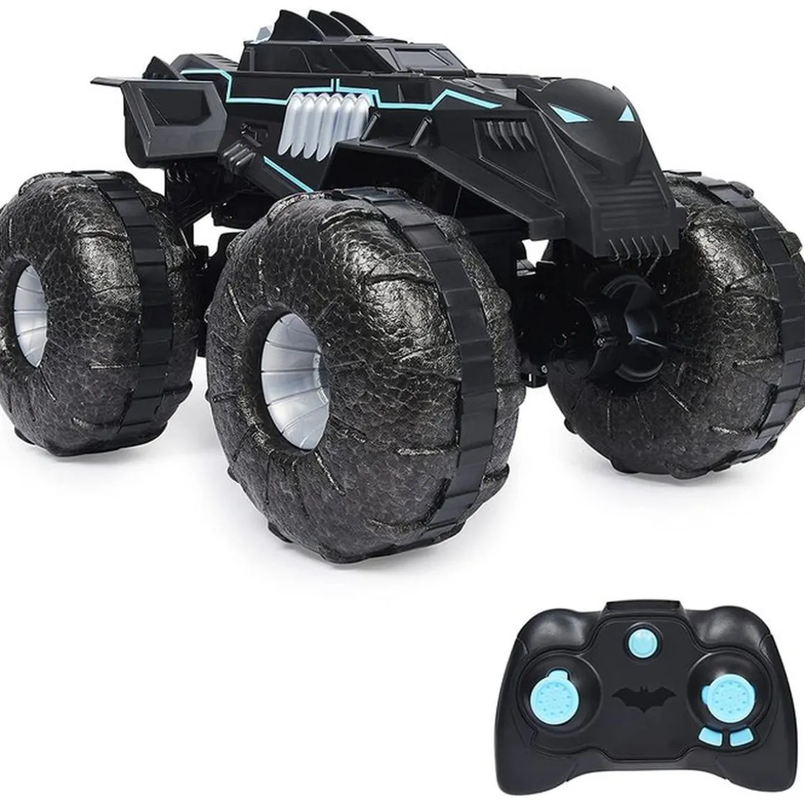 Batman - Batmóvil Todoterreno Radio Control