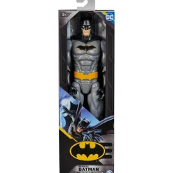 Batman - Figura articulada superhéroe diseño cómic 30 cm ㅤ