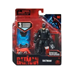 Batman - Figura con accesorios The Batman