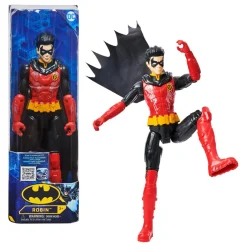 Batman - Robin - Figura Bat-tech
