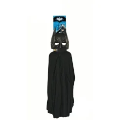 Batman - Set de capa y máscara 3-10 años