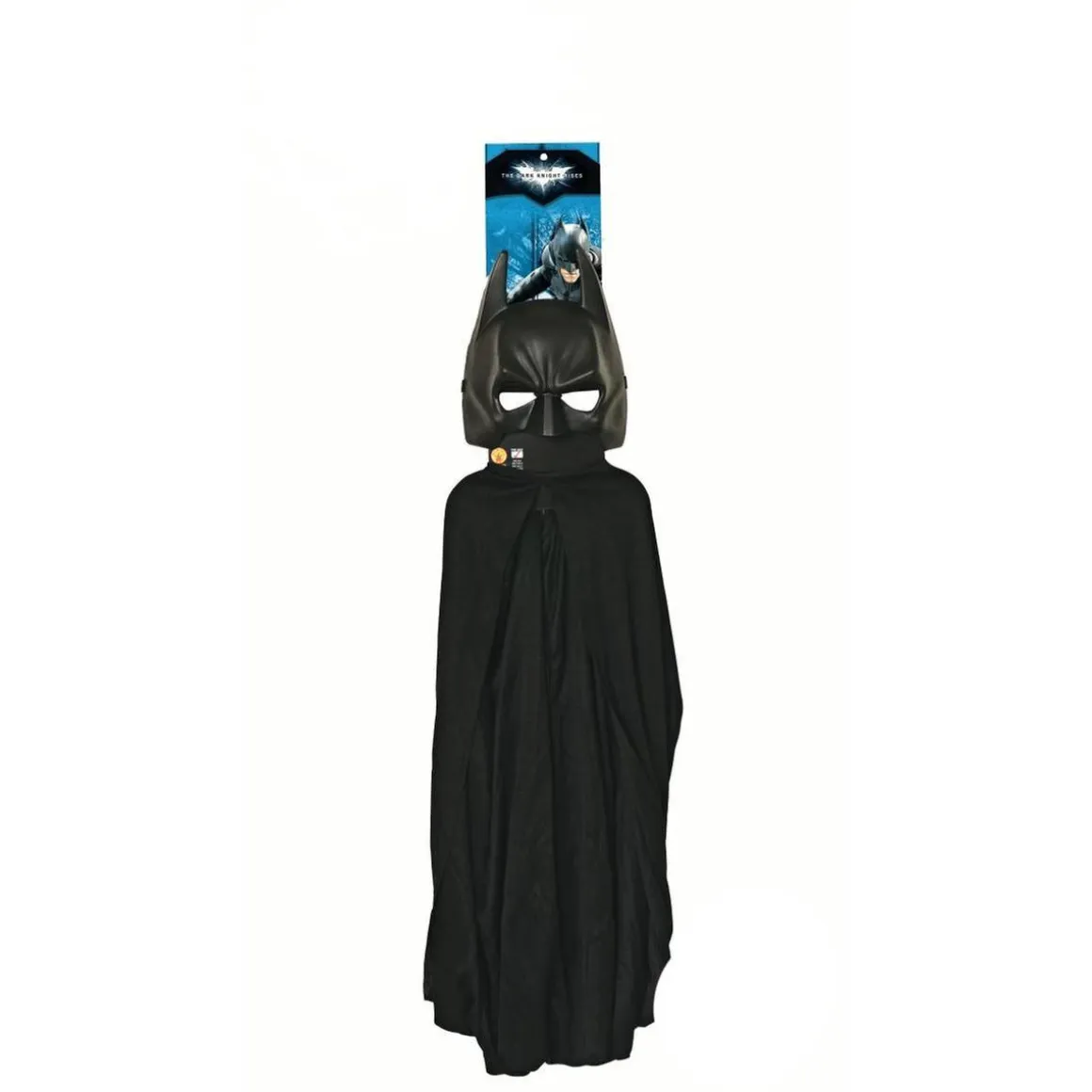 Batman - Set de capa y máscara 3-10 años