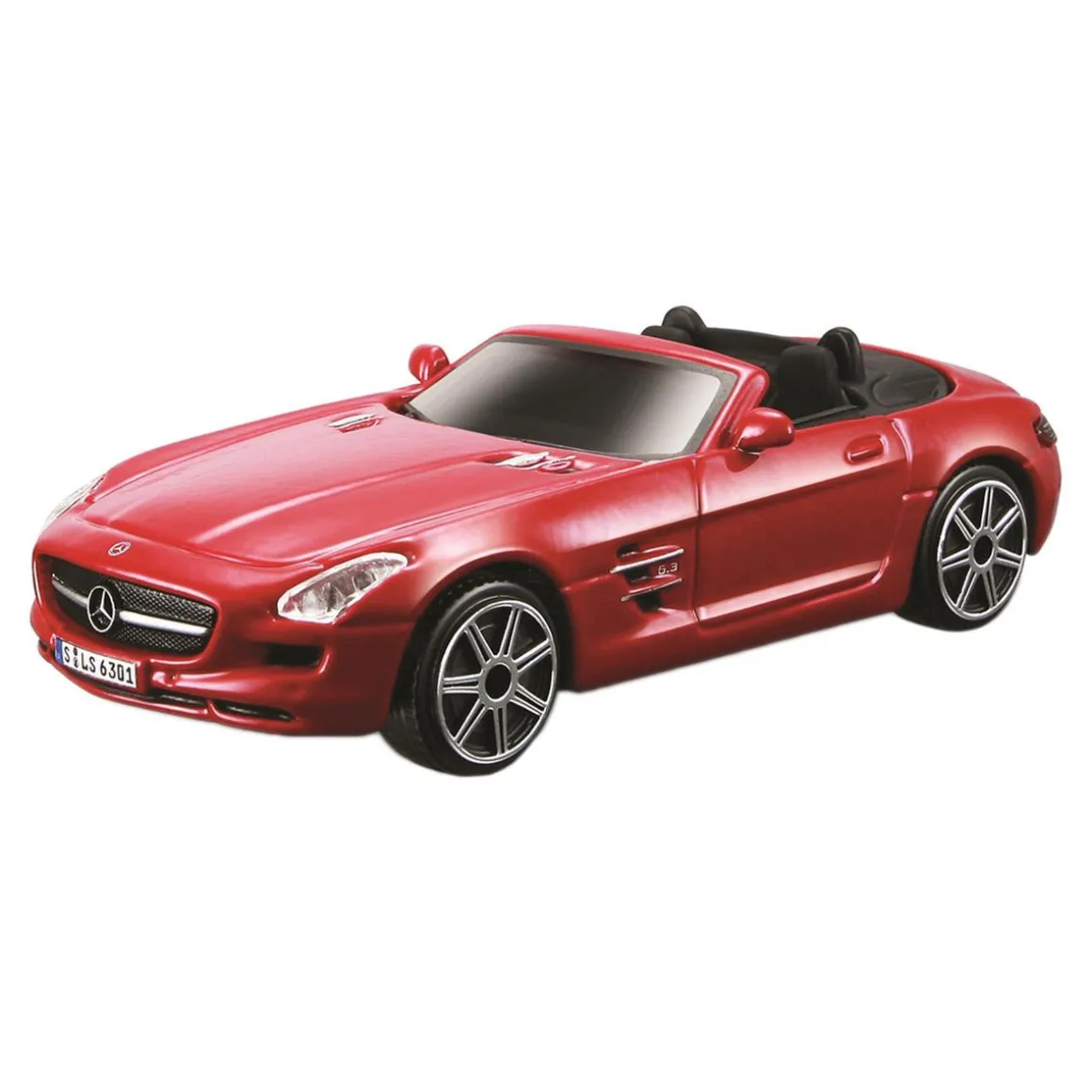 BBurago 1:43 Plus (varios modelos)