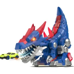 Beast Machine - Robot Interactivo Mega Dino