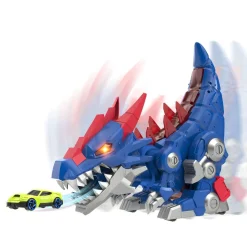 Beast Machine - Robot Interactivo Mega Dino