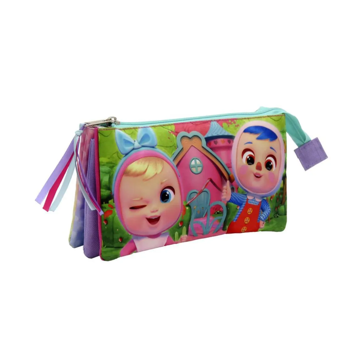 Bebés Llorones - Estuche triple