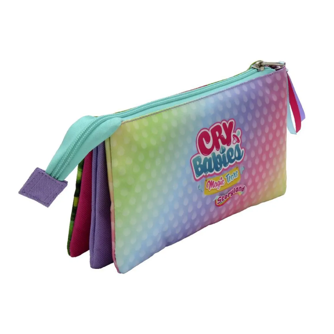 Bebés Llorones - Estuche triple