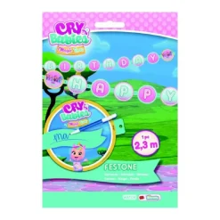 Bebés llorones - Guirnalda Personalizada de Cumpleaños